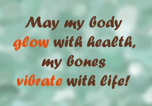 Glow with health ME
